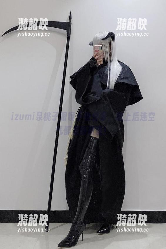 izumi泉桃子眼镜手快分享，戴上后连空气都变得甜蜜！