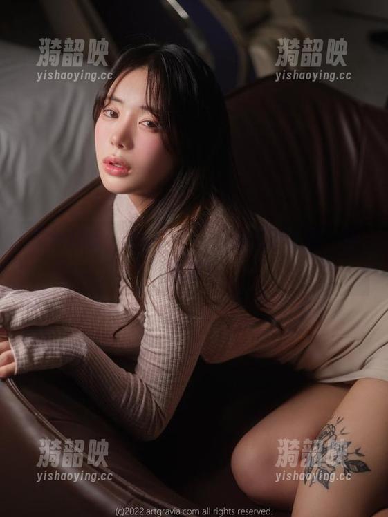 黑色幻想：wuyo(우요)的美图让你一秒沉沦！