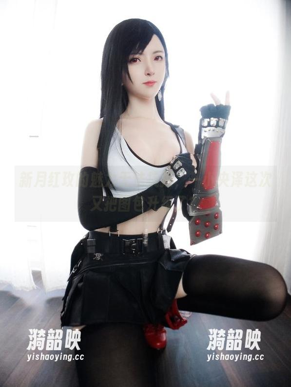 新月红玫的魅力无法抗拒，一小央泽这次又把图包升级了？