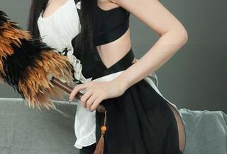 丽柜 – 被司琪的御姐写真圈粉了！私拍真的是一门艺术！