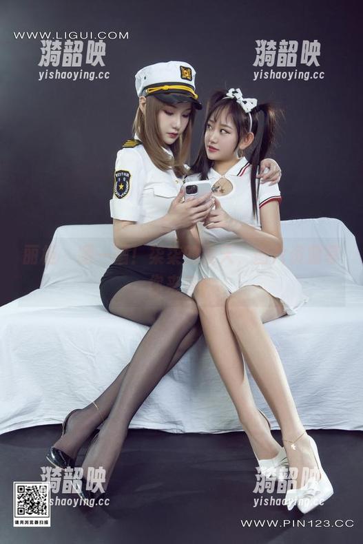 丽柜 - 晒一晒！柒柒的夏天，图片资源等你来拿！