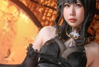 九言的妹妹，让我们一起在cos图册中发现少女心的光辉！