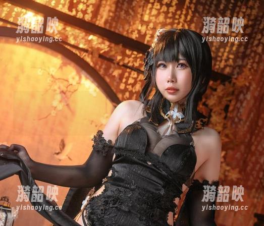 九言的妹妹，让我们一起在cos图册中发现少女心的光辉！
