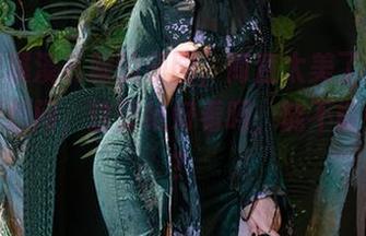 哇，云溪溪礼服的原图，简直太美了！不过，我更想问，这壁纸好看吗，能不能每天看？