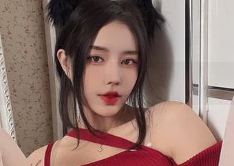 今汐说：别人家的御姐，她是我家的作品集！