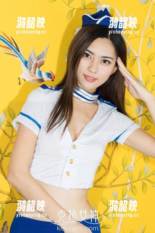 克拉女神 - 雅楠的圣诞高清写真：美好时光，总在不经意间