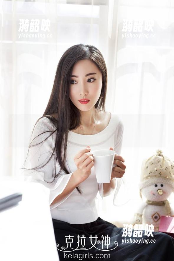 克拉女神 - 放纵不羁，颖儿的图片资源，像是一场轻松的梦