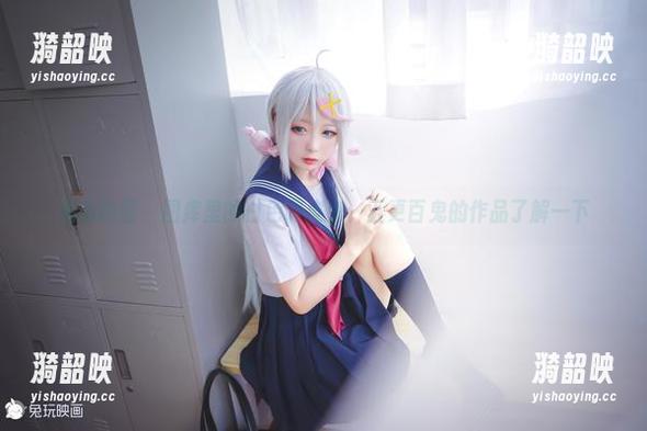 兔玩映画 - 图库里的白色调皮鬼：五更百鬼的作品了解一下
