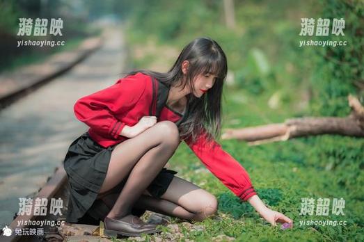 美图中的诱惑：妹妹的白丝袜，兔玩映画的绝妙创意！