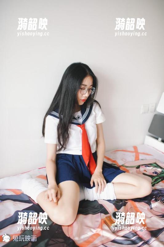 兔玩映画的粉色民宿：无圣光，只有JK的少女心！