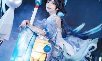 精选写真集：六二二同学w带你在原神里芭芭拉的日常大冒险！