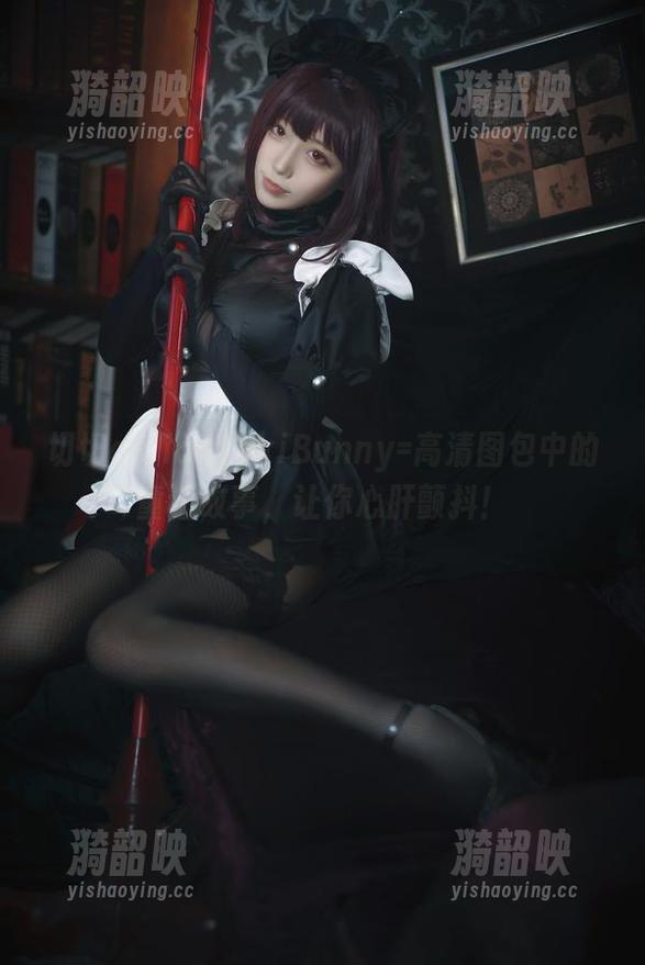 切切celia+TokiBunny=高清图包中的童话故事，让你心肝颤抖！