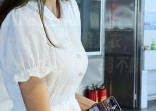 初夏女神 – 安妮的小熊卫衣，网盘里的心灵鸡汤版作品，喝不腻！
