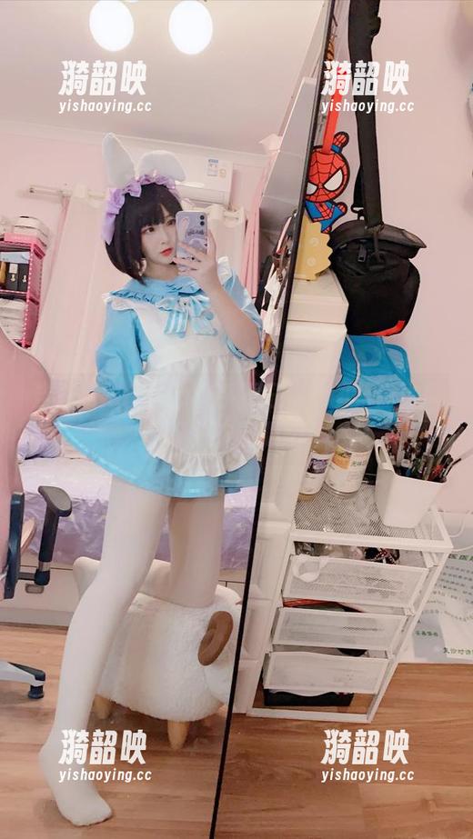 当古川kagura牵手夏日，一图集两种风情，快来下载吧！