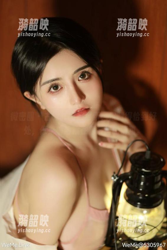微密圈 - 古阿扎图集更新，定制得恰到好处，像是偷偷藏在角落里的清甜。