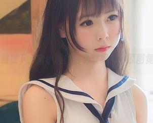 在无圣光照耀下，向小圆的白色软绵绵，原图竟如此温柔