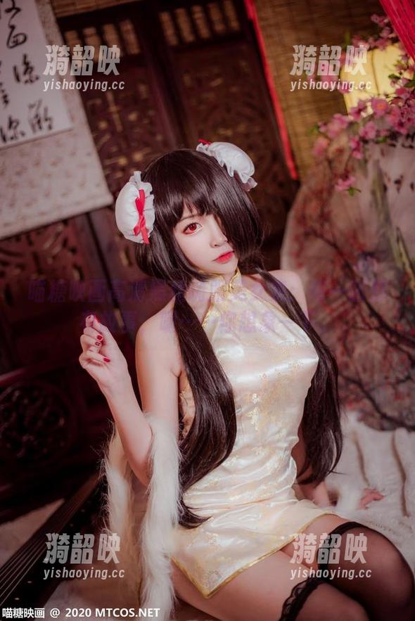 喵糖映画高清黑丝制服美女集：每一张都有故事，嗯……你想象一下。