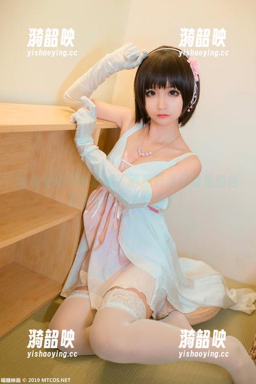 谁说制服不能撒娇？喵糖映画网盘里的画室少女作品太好看了！