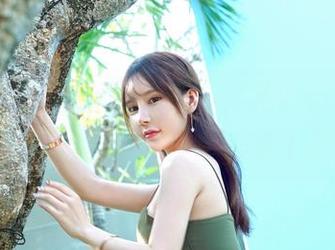 嗲囡囡 – 美图满载而归，果儿victoria在浴缸里的每一瞬间都想要下载！
