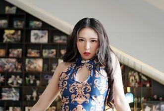 嗲囡囡 – 诗诗kiki学姐的原图完美捕捉瞬间，套图则是我的周末魂！