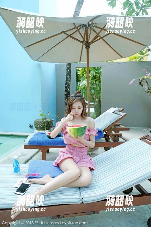 嗲囡囡 - 天使也打工？来免费写真见陈雅漫VICKY的真实面！