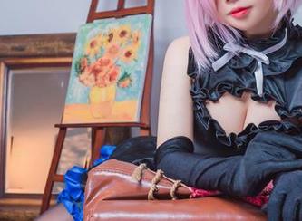 墨玉M：那份在网盘上无法抵挡的玛修女仆诱惑