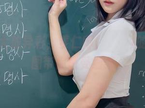 作品集大放异彩，姜仁卿(강인경)的肉丝原图带你感受细腻