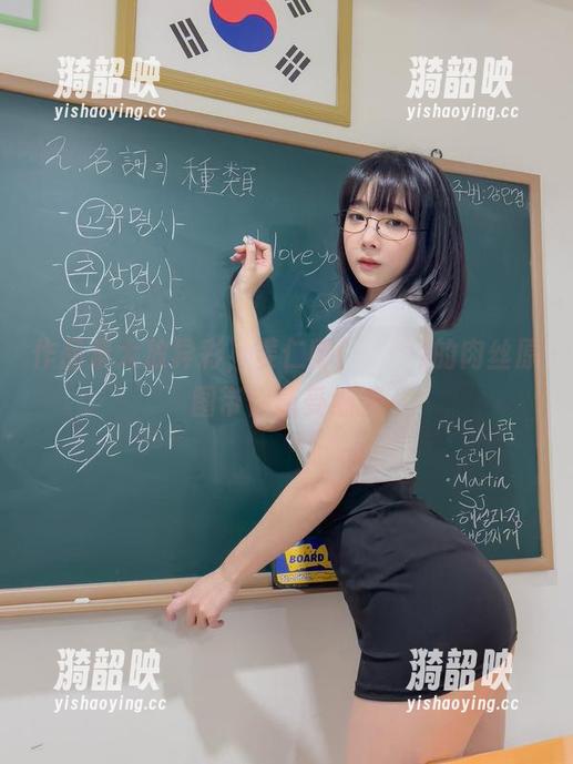 作品集大放异彩，姜仁卿(강인경)的肉丝原图带你感受细腻