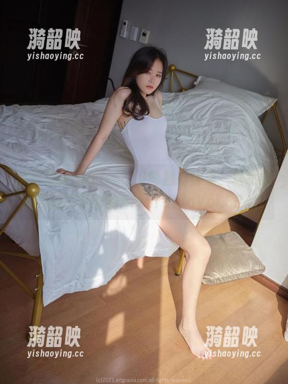 这就是孙乐乐(손예은)的魅力合集，居然能让我反复打卡的ArtGraviaVol.334？