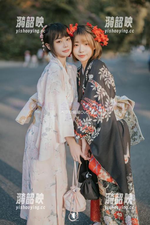 安曜曜放学后：全套写真好像比课堂有趣多了？