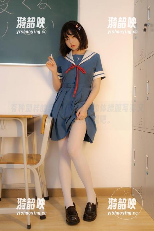 有种别样的美！少女秩序的体操服写真又更新了，快来围观吧。