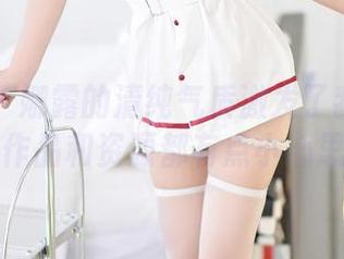 尤蜜荟 – 娜露的清纯气质激发了我的灵感：作品和资源都有点小心思！