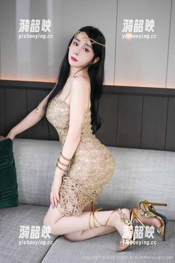尤蜜荟 - 运动与快乐的结合，是小逗逗写真合集让你忘记健身的痛苦！
