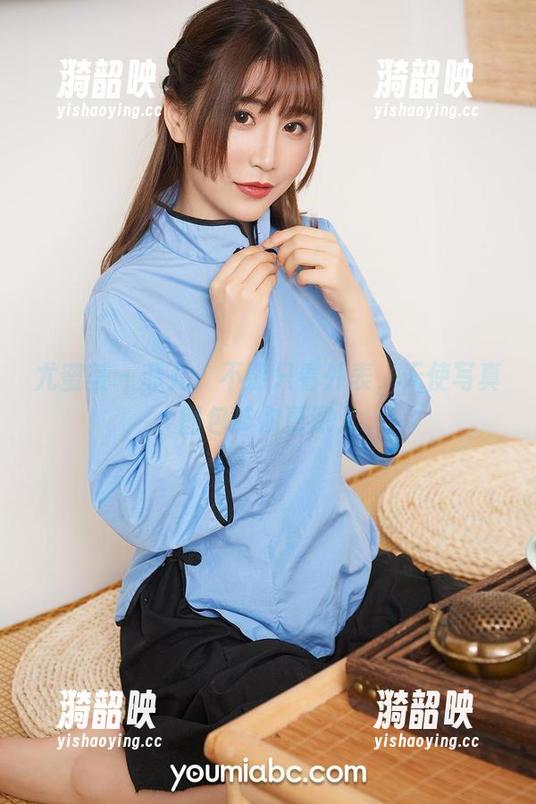 尤蜜荟 - 菲儿：不能只看外表，天使写真图包带你更深入