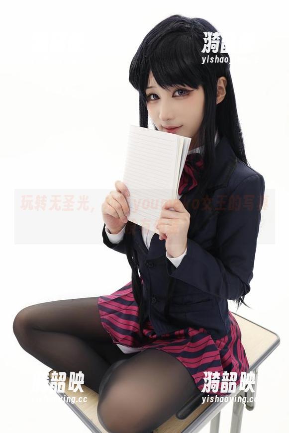 玩转无圣光，幼爱youmeko女王的写真里没有伪装