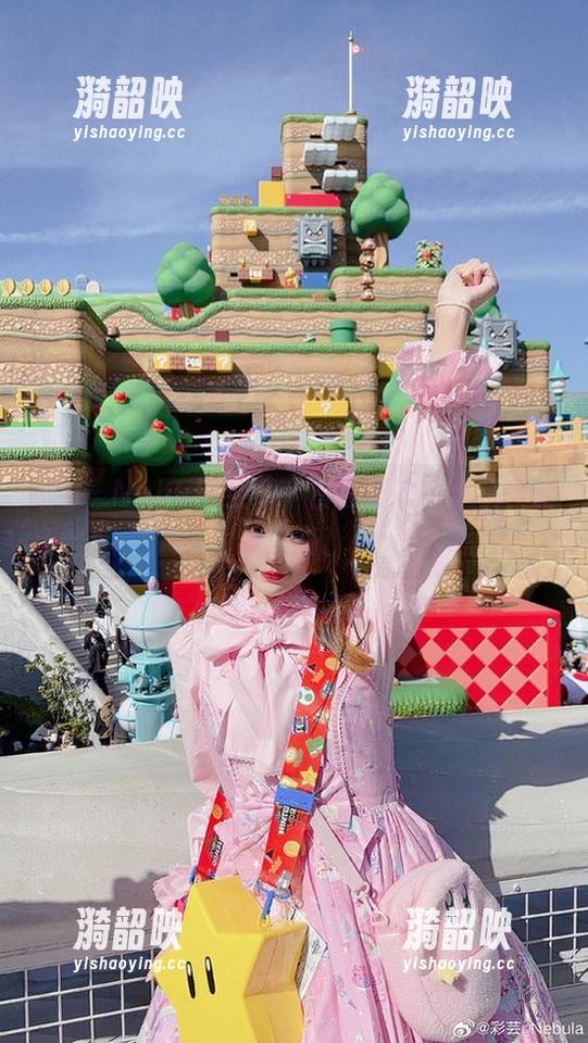 彩芸_Nebula全集，白色里的小心机真让我好奇！
