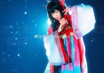 精选COS大赏：御子Yumiko和她那神秘的口罩！到底藏了些什么？