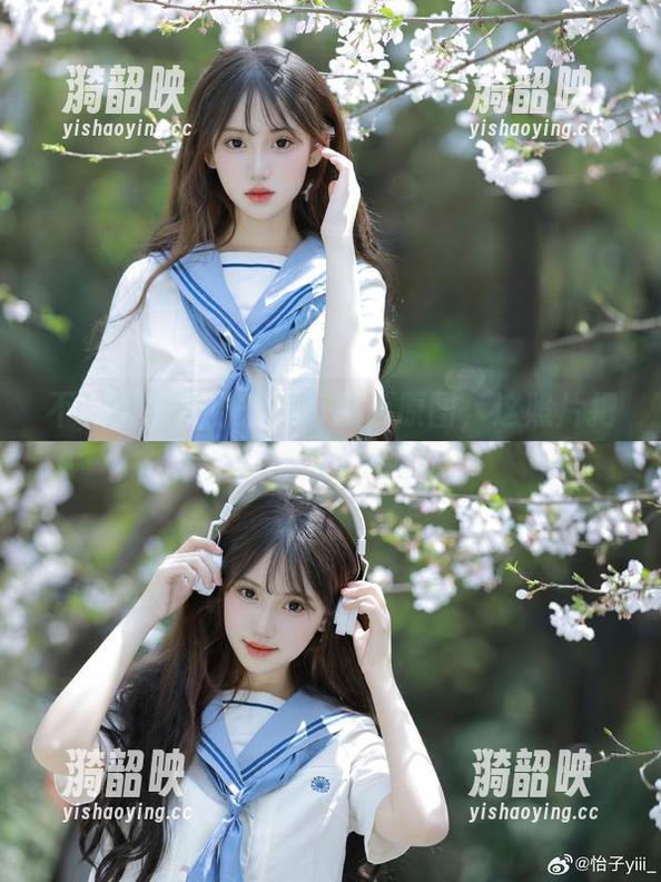不看后悔，怡子yiii黑色原图，这照片把我的心都照亮了！