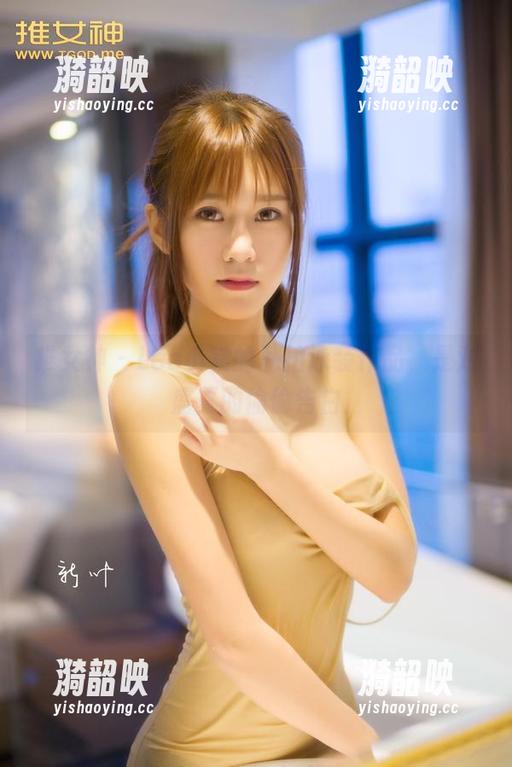推女神 - Lee小棠的私拍泳装作品，是对盛夏的偷偷告白