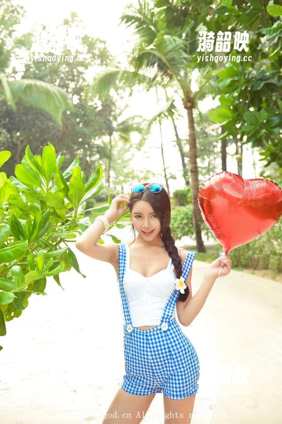 推女神 - 浴室里的故事：艾小青的精选图片，细节都很撩