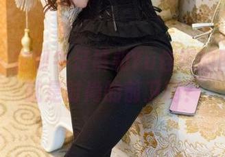推女郎 – 定制牛仔裤和Yu佳妮的图集：这就是时尚的前卫吗？