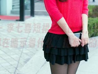 推女郎 – 李七喜短裙精选图集，感觉每一帧都在暗示着什么，挺有趣的啊！