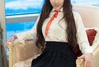 推女郎 – 王根星熙的纯白奇观：资源让人忍不住想多看几眼