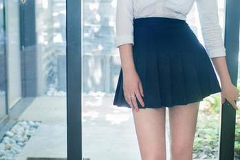 推女郎 – 看着陆瓷的圣诞写真，感觉自己也跟着闪闪发光了！