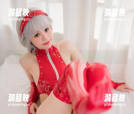 星黛鹿鹿i双马尾私房写真，我的夏日梦幻！