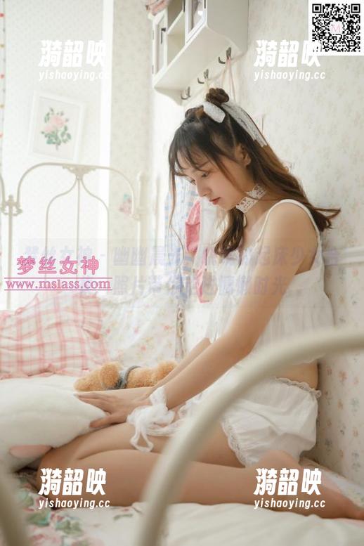 梦丝女神 - 幽幽晨光，晓晓的起床少女合集：照片带你走进慵懒时光