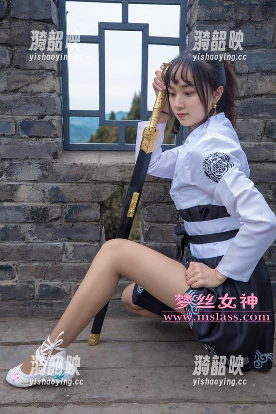 梦丝女神 - 这波高清照片剧情，花月舞又在悄悄撩拨我心？