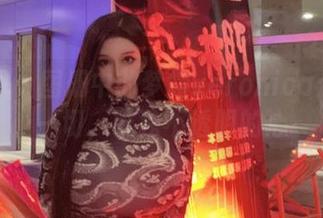 微密圈 – 图册中的梦露veronica：透视一切，唯独不透明的心