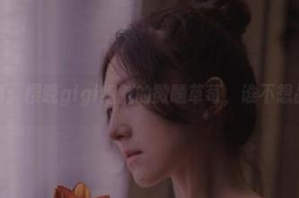 高清写真：樱晚gigi细腻的微醺草莓，谁不想品尝一下