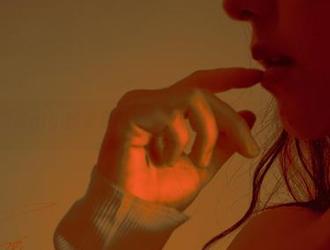 樱晚gigi的美足图片，我这心已经完全被俘虏！